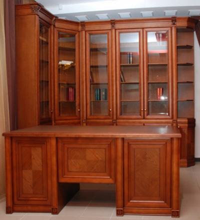 Мебель для кабинета «Библиотека 2»